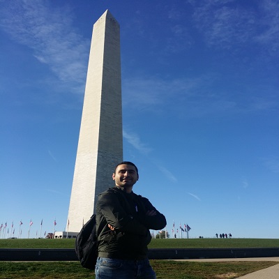 Washington Monument Washington D.C USA 2015