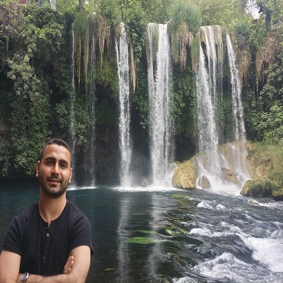Duden Waterfalls Antalya 2016